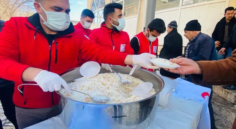 Ağrı'da 12 yıl önce şehit olan cumhuriyet savcısı için mevlit okutuldu