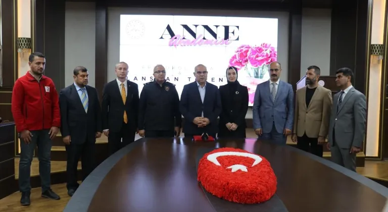 Ağrı'da "Anne Akademisi Projesi"nin protokolü imzalandı