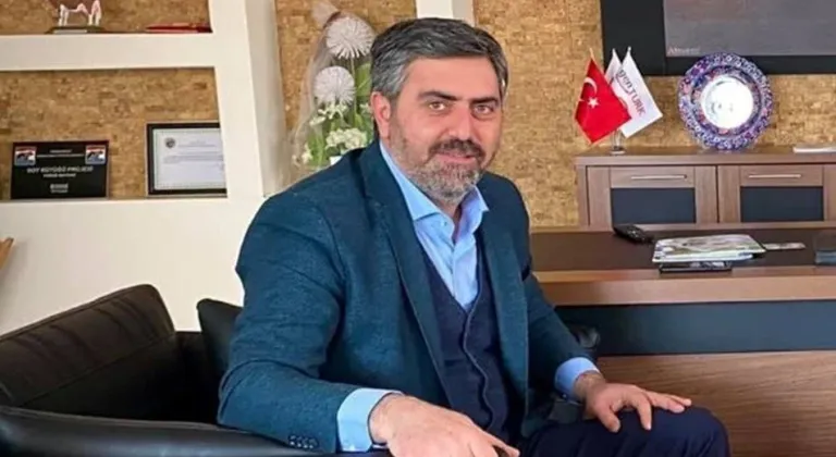 AK Parti Ardahan Belediye Başkan adayı Baydar, basınla buluştu