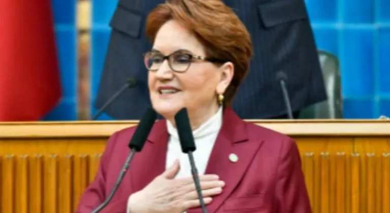 Akşener: Aday Olmayacağım ve Ödediğim Bedele Razıyım