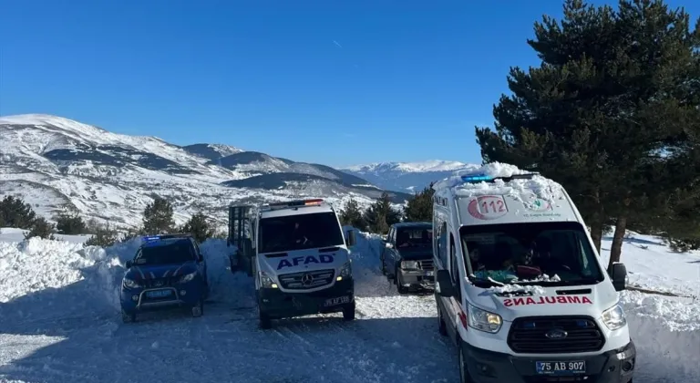 Palandöken Dağı'nda sporcuların üzerine çığ düşmesine ilişkin soruşturma başlatıldı