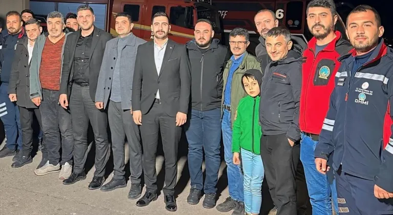 ARFF Derneğinden Malatya'ya ziyaret