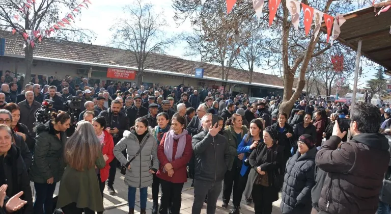 Arguvan Belediye Başkanı Kızıldaş, CHP'den istifa etti