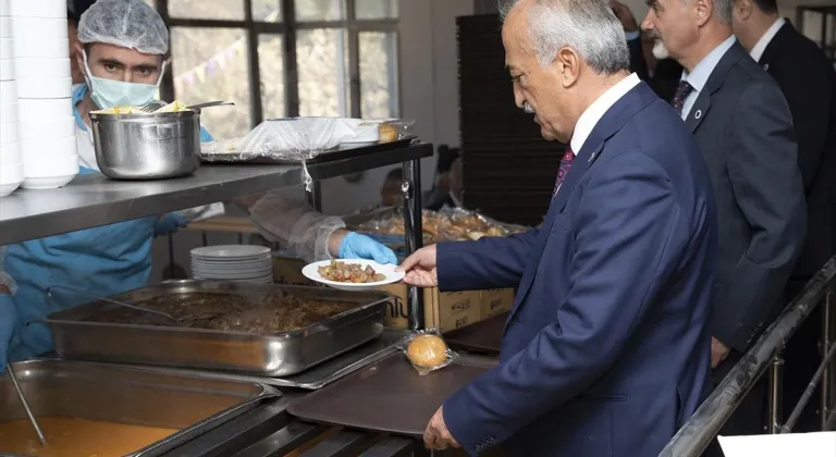 Atatürk Üniversitesi ramazan boyunca öğrencilerine ücretsiz iftar verecek