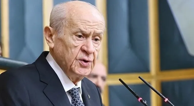 Bahçeli'den Yeniden Çağrı: Yüz Yüze Temas Derhal Yapılmalı