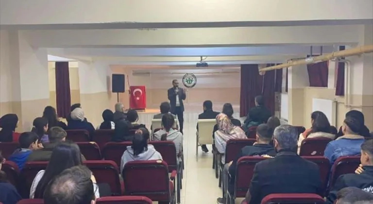 Baskil'de "Davranışsal Bağımlılıkla Mücadele" konulu konferans düzenlendi