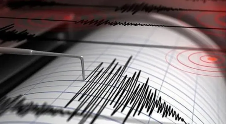 Bingöl'de 4,1 büyüklüğünde deprem