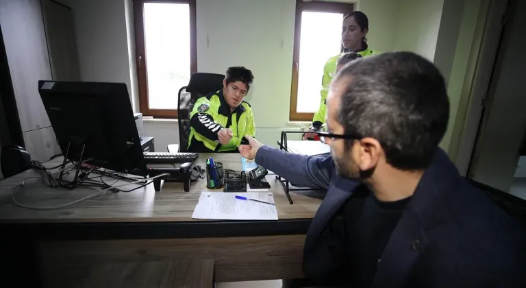 Bingöl'de down sendromlu çocukların polislik hayali bir günlüğüne gerçek oldu