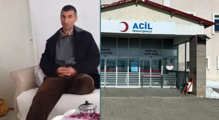 Bingöl'de kamyonun çarptığı kişi öldü