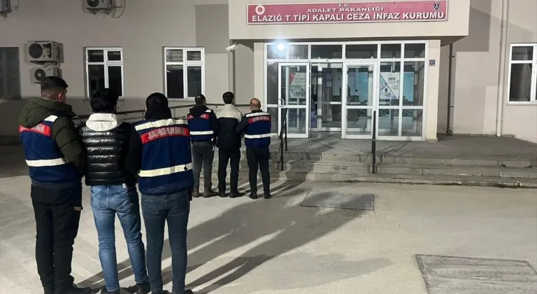 Bingöl'de uyuşturucu suçundan yakalanan 2 şüpheli tutuklandı