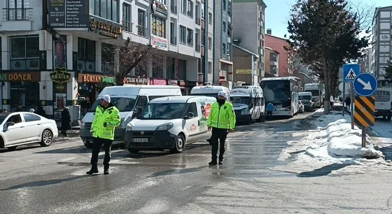 Bitlis'te şüpheli valiz fünye ile patlatıldı