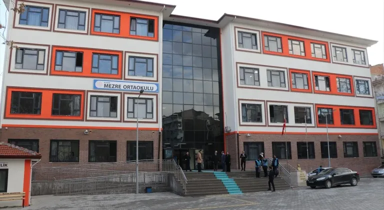 Ceza ve Tevkifevleri Genel Müdürü Yıldırım, Elazığ'da hükümlülerin çalışmalarını inceledi