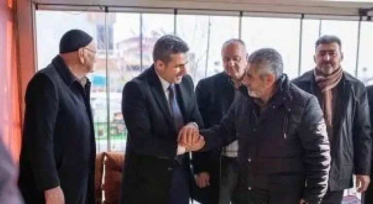 CHP Yedisu İlçe Başkanı Özgür Aslan, görevinden istifa etti