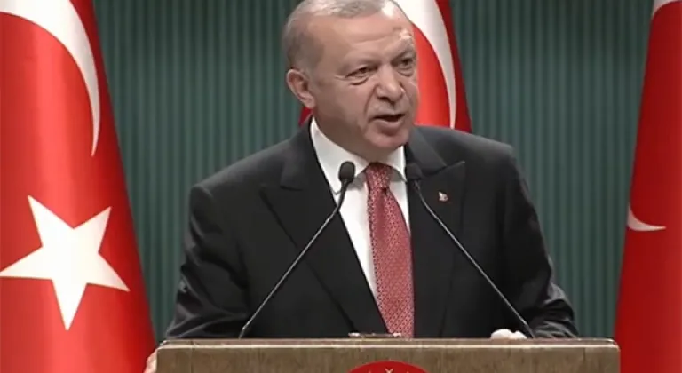 Cumhurbaşkanı Erdoğan: Caniler döktükleri kanın hesabını mutlaka verecekler