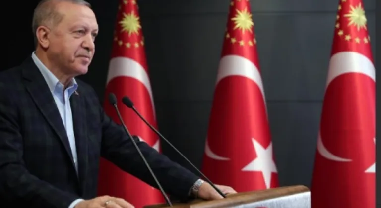 Cumhurbaşkanı Erdoğan, Down Sendromu Farkındalık Günü'nü kutladı