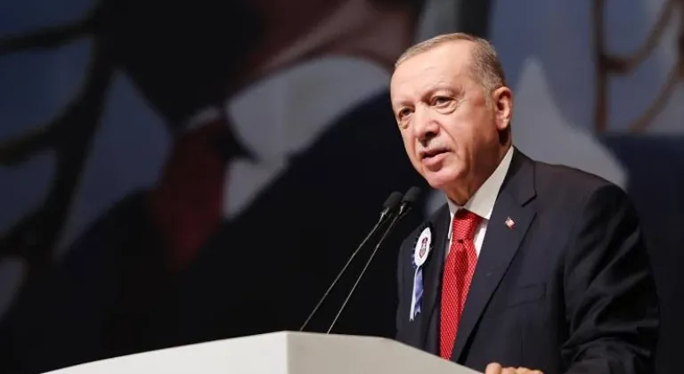 Cumhurbaşkanı Erdoğan, partisinin Şanlıurfa mitinginde konuştu: