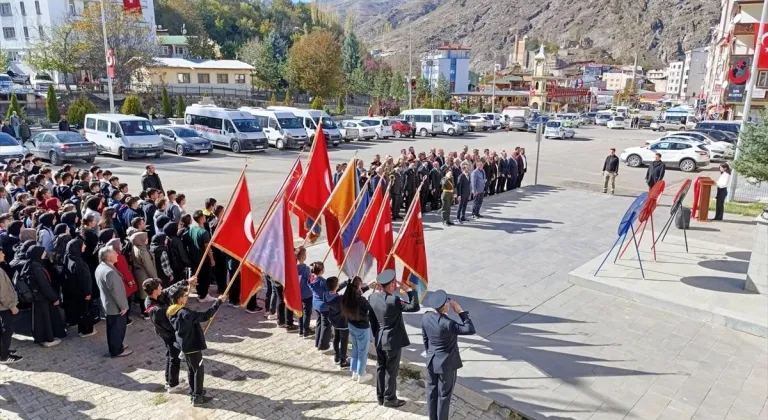 Cumhuriyetin 101. yılı kutlanıyor