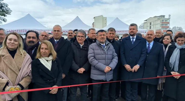 Doğanşehir'de Kadın, Aile ve Gençlik Merkezinin temeli atıldı