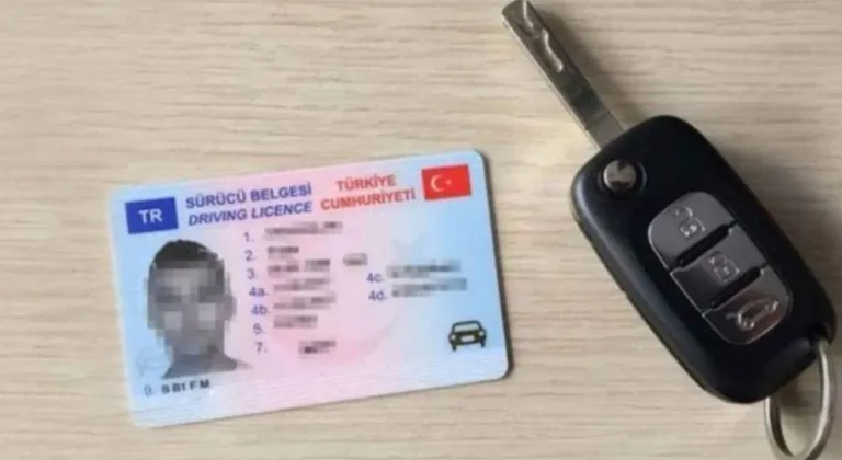 Ehliyetini yenilemeyenler için para cezası yolda