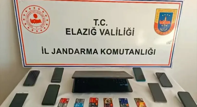 Elazığ'da "Siberağ-11" operasyonunda 7 şüpheli tutuklandı