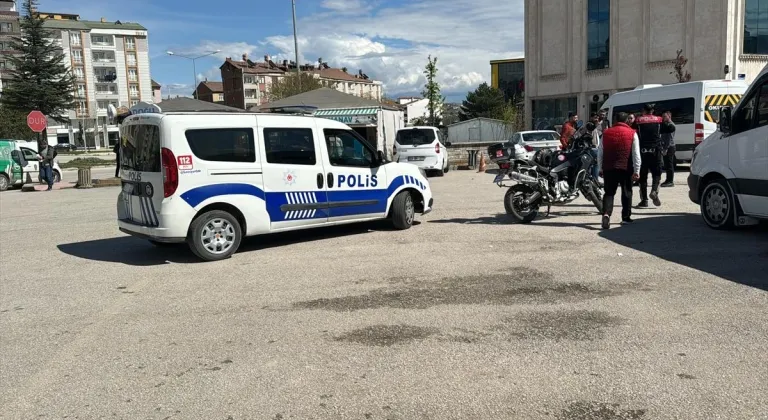 Elazığ'da silahlı kavgada 1 kişi yaralandı