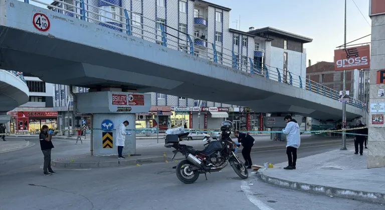 Elazığ'da silahlı ve bıçaklı kavgada 1 kişi öldü, 2 kişi yaralandı