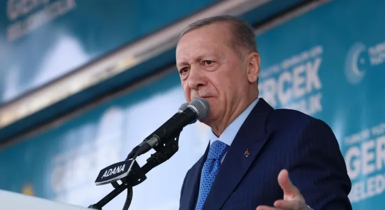 Erdoğan: 10 bin lira olan emekli maaşı yeterli değil