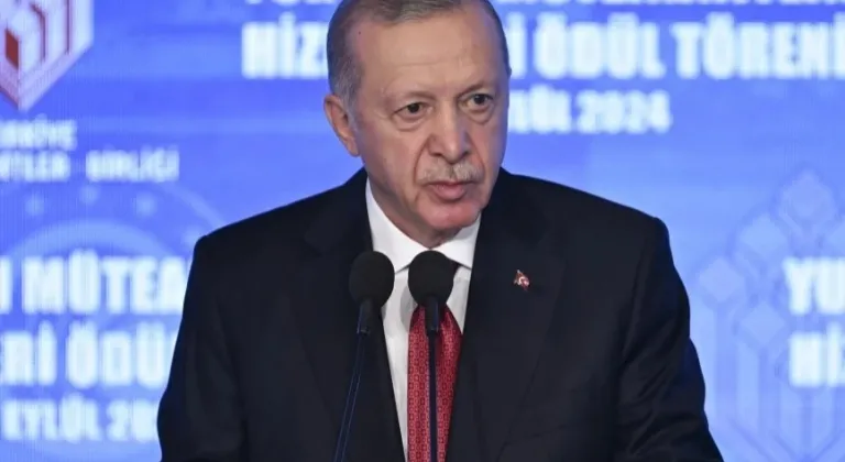 Erdoğan: Darbe Ürünü Anayasa Türk Demokrasisine Uygun Değil!