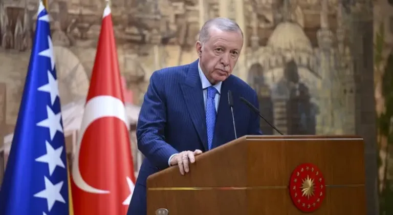 Erdoğan: "Hukuk karşısında hesap vereceklerdir"