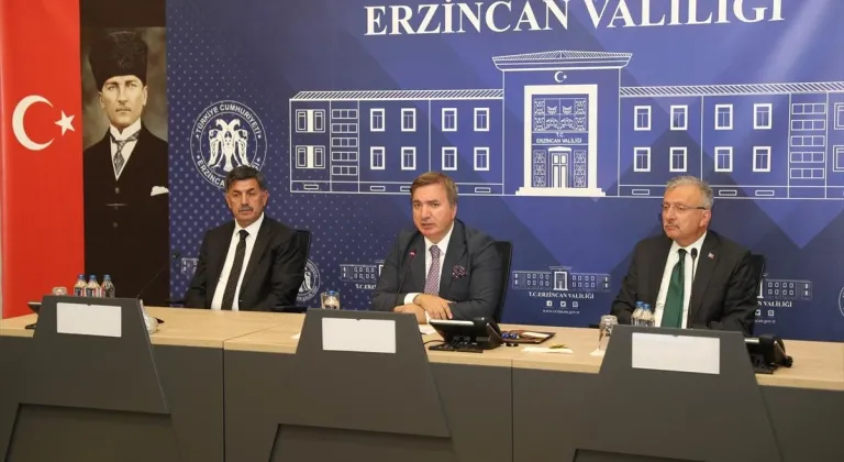 Erzincan "Türkiye Yüzyılında 1. Uluslararası Türk Diasporası Sempozyumu"na ev sahipliği yapacak