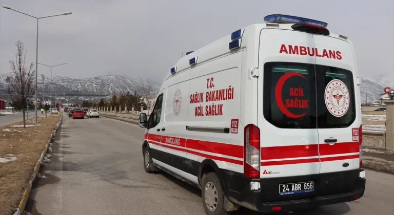 Erzincan'da "Fermuar sistemi ile yaşama yol ver" projesi tanıtıldı