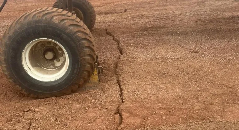 Erzincan'da madendeki toprak kayması öncesi çekilen "çatlak fotoğrafları" bilirkişi raporunda