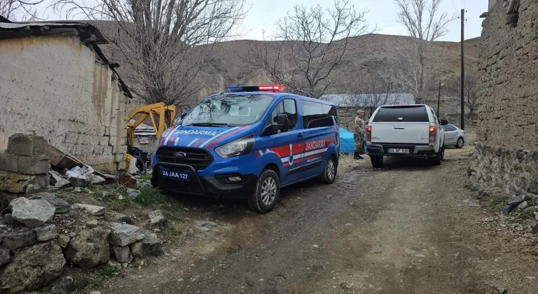 Erzincan’da patoz makinasına sıkışan kişi hayatını kaybetti