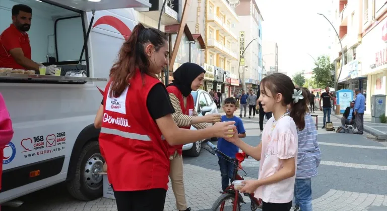 Erzurum, Ağrı, Ardahan, Erzincan ve Tunceli'de Mevlit Kandili idrak edildi