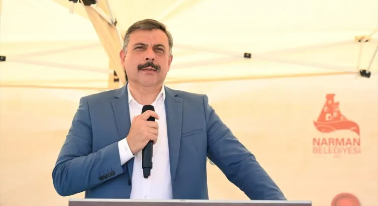 Erzurum Kültür Yolu Festivali'nde Aşık Sümmani anıldı