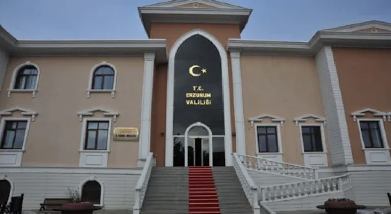 Erzurum Valiliği, İSO 9001 Kalite Yönetim Sistemi Belgesi aldı