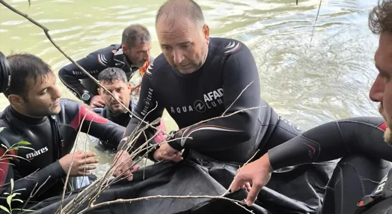 Erzurum'da balık tutmak için dereye giren çocuk boğuldu