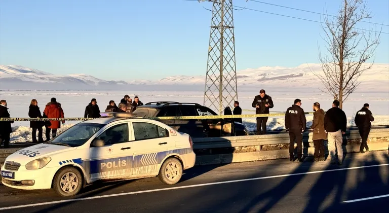 Erzurum'da bir kişi tartıştığı kardeşini silahla öldürdü