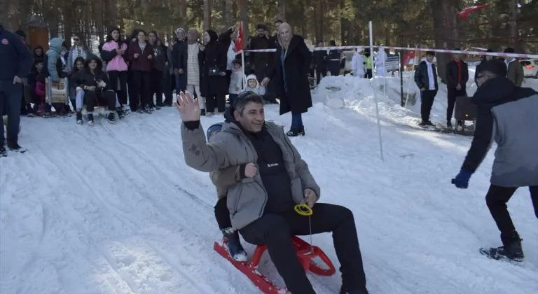 Erzurum'da geleneksel "Şen-Kay Hızek" etkinliği düzenlendi