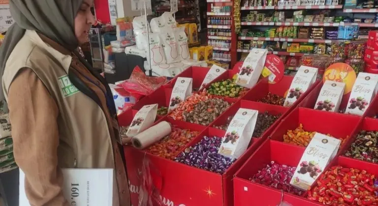 Erzurum'da ramazandaki gıda denetimlerinde işletmelere 1 milyon 62 bin lira ceza