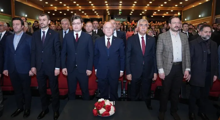 Erzurum'da üretimine başlanan organik gübre tanıtıldı