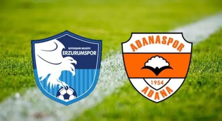 Erzurumspor FK-Adanaspor maçının ardından