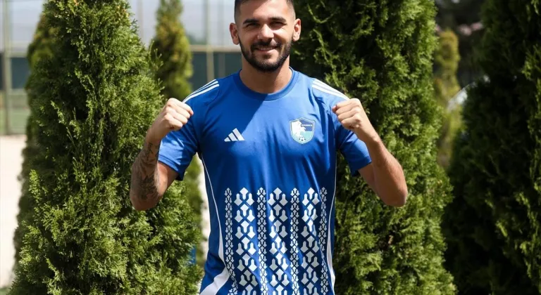 Erzurumspor FK, Giovanni Crociata ile Salih Sarıkaya'yı renklerine bağladı