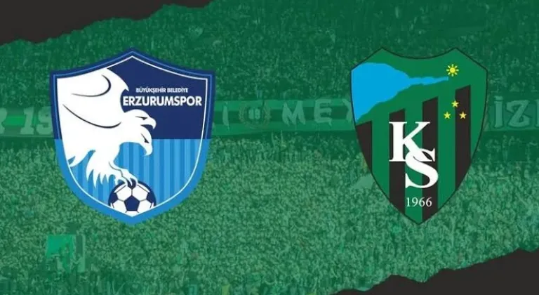 Erzurumspor FK-Kocaelispor maçının ardından