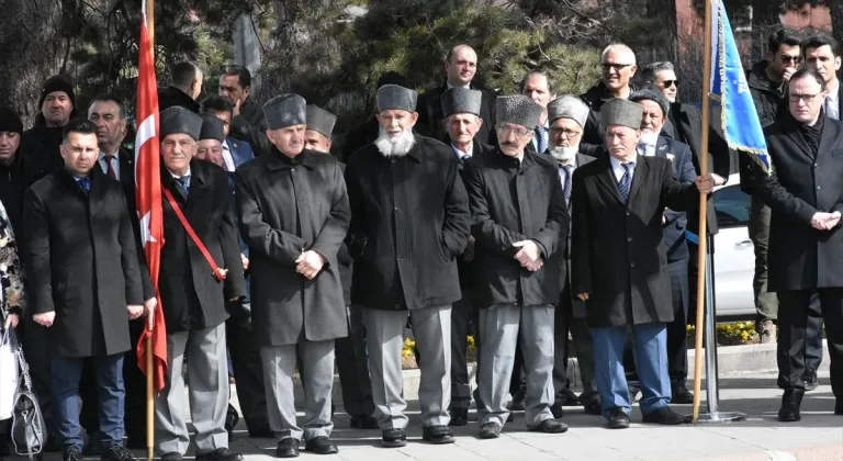 Erzurum'un düşman işgalinden kurtuluşunun 106. yıl dönümü