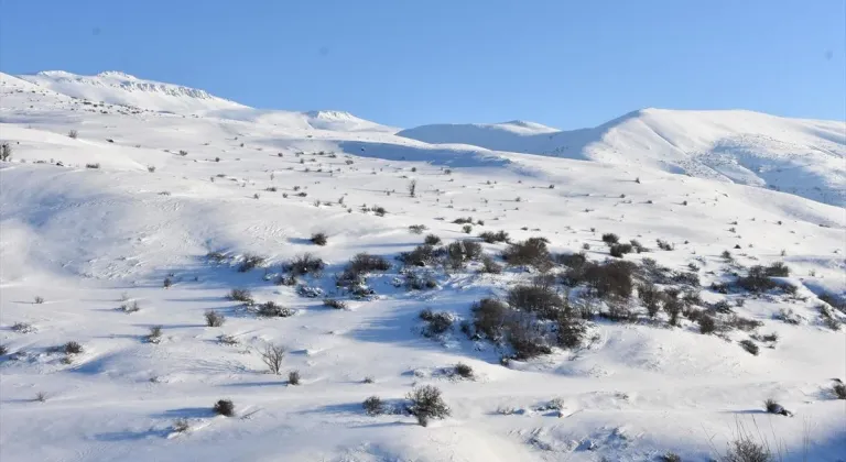 Erzurum, Kars ve Ardahan'da 87 yerleşim yerine ulaşım sağlanamıyor