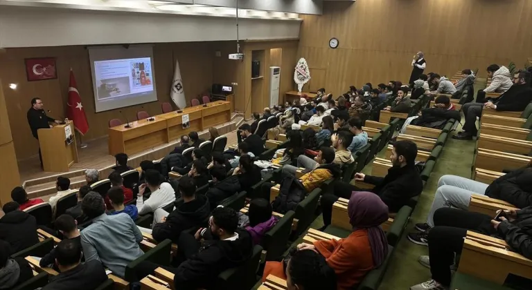 FÜ'de, "Depremle Mücadelede Farklı Yaklaşımlar" konulu TÜBİTAK 1001 projesi hayata geçiriliyor