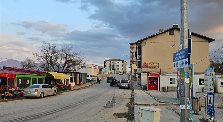 Malatya'da 4,4 büyüklüğünde deprem