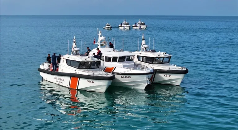 Van'da kaybolan üniversite öğrencisi row ve sonar cihazlarıyla aranıyor