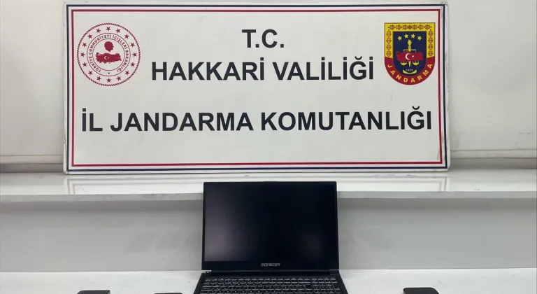 Hakkari merkezli dolandırıcılık operasyonunda 1'i "örgüt lideri" 5 şüpheli yakalandı